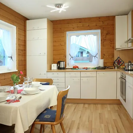 Murmel Holiday home Ruhpolding